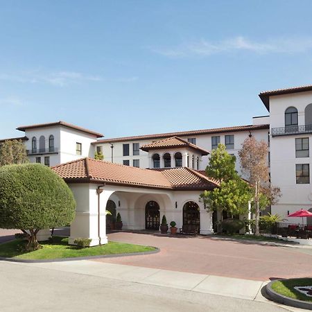 Hilton Garden Inn Cupertino Eksteriør bilde