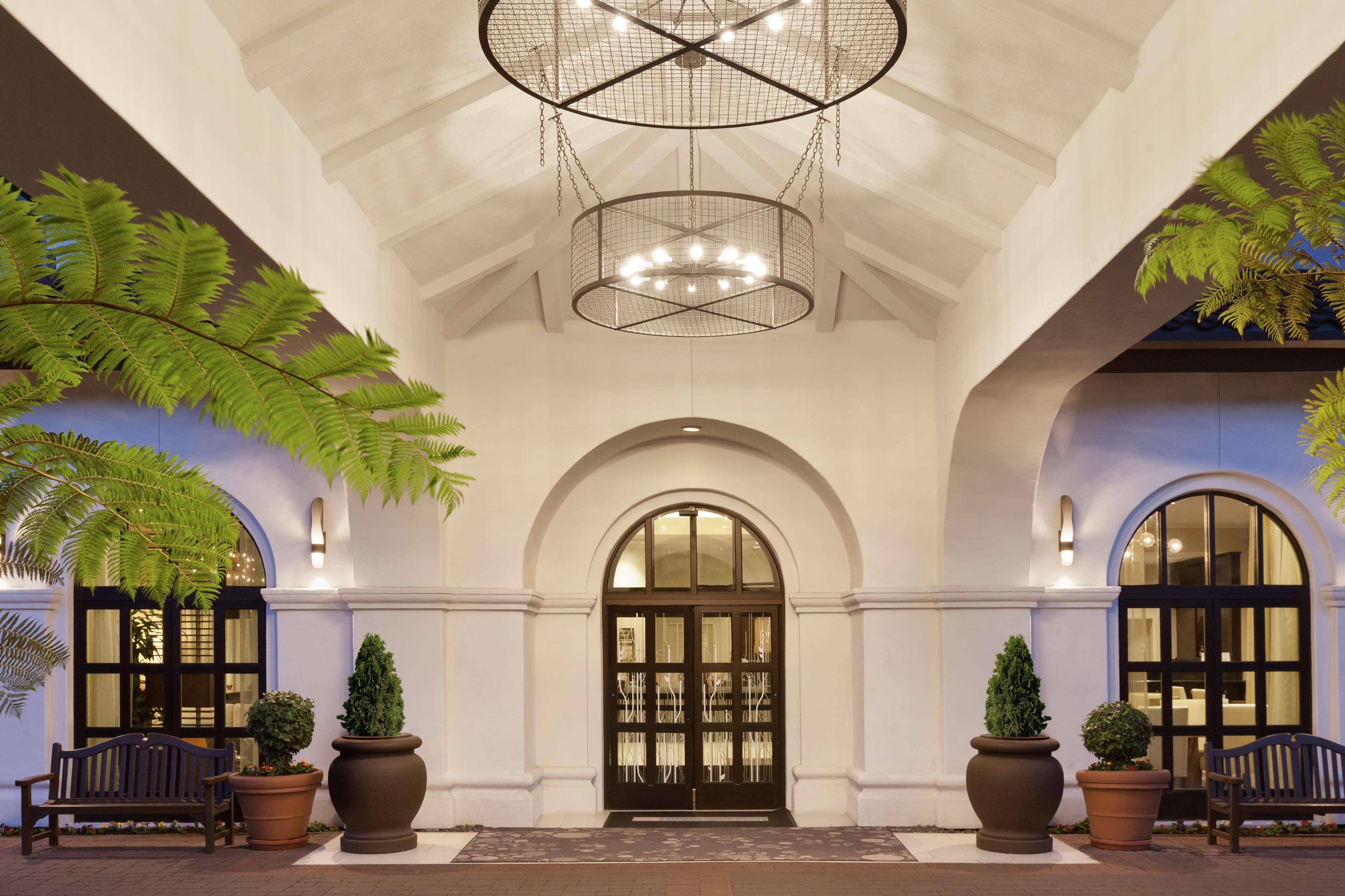 Hilton Garden Inn Cupertino Eksteriør bilde
