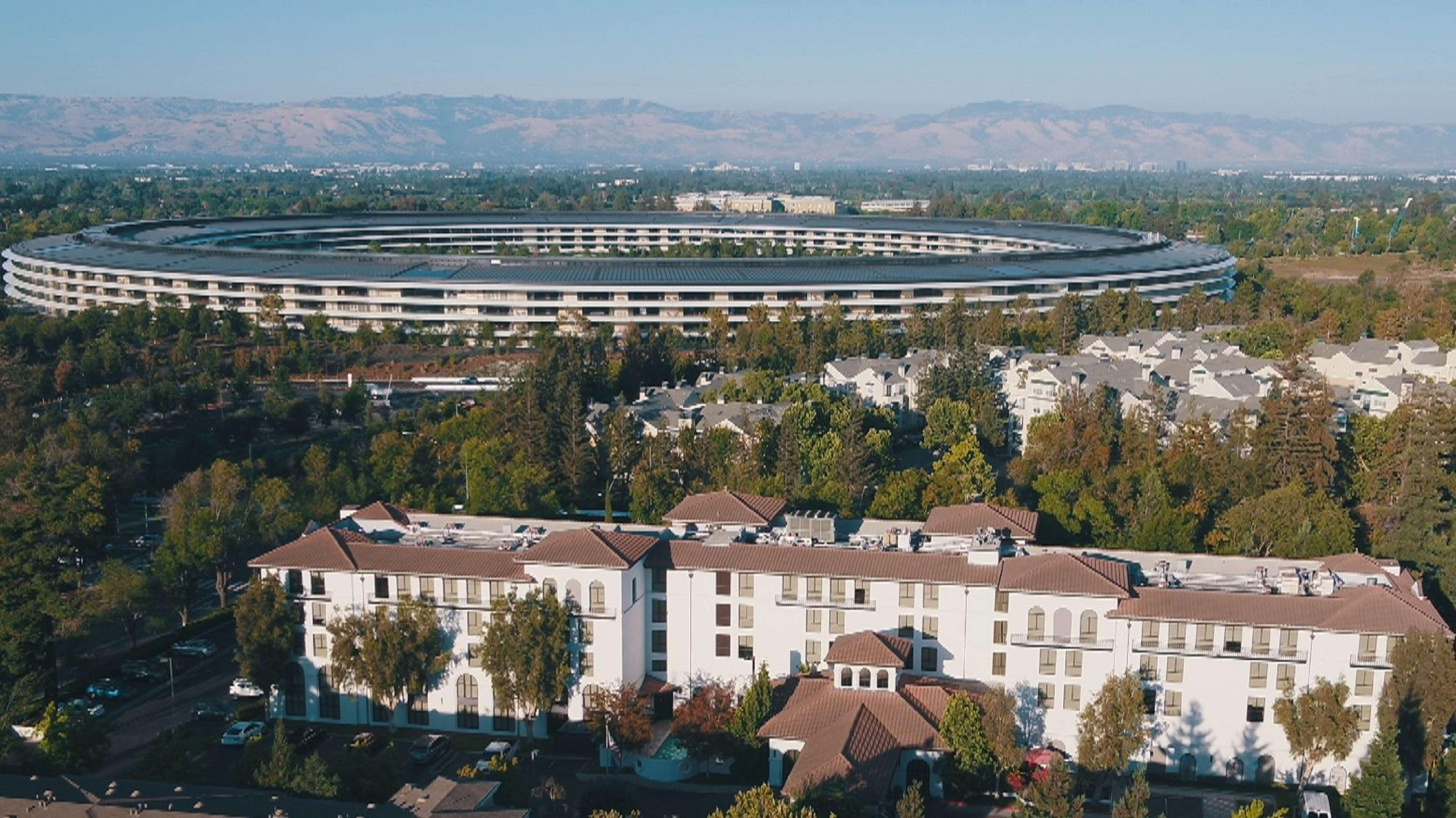 Hilton Garden Inn Cupertino Eksteriør bilde