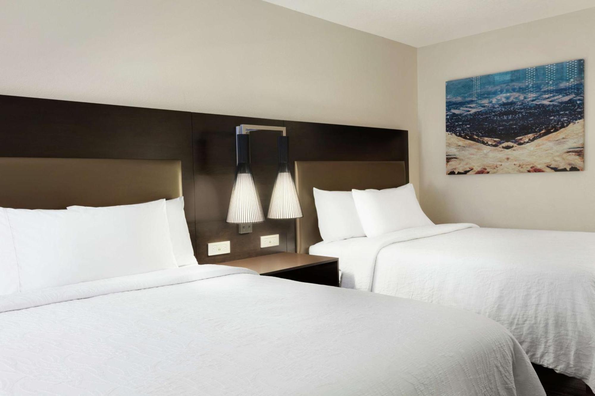 Hilton Garden Inn Cupertino Eksteriør bilde