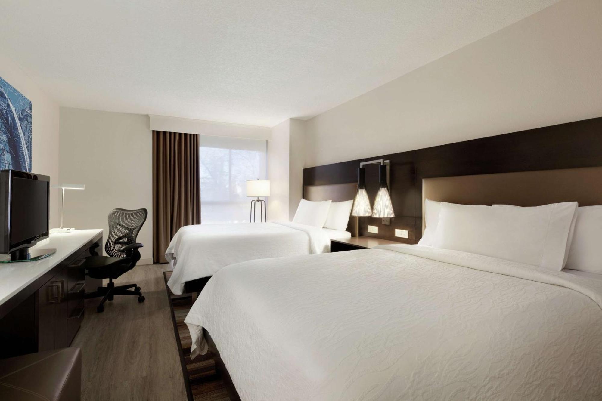 Hilton Garden Inn Cupertino Eksteriør bilde