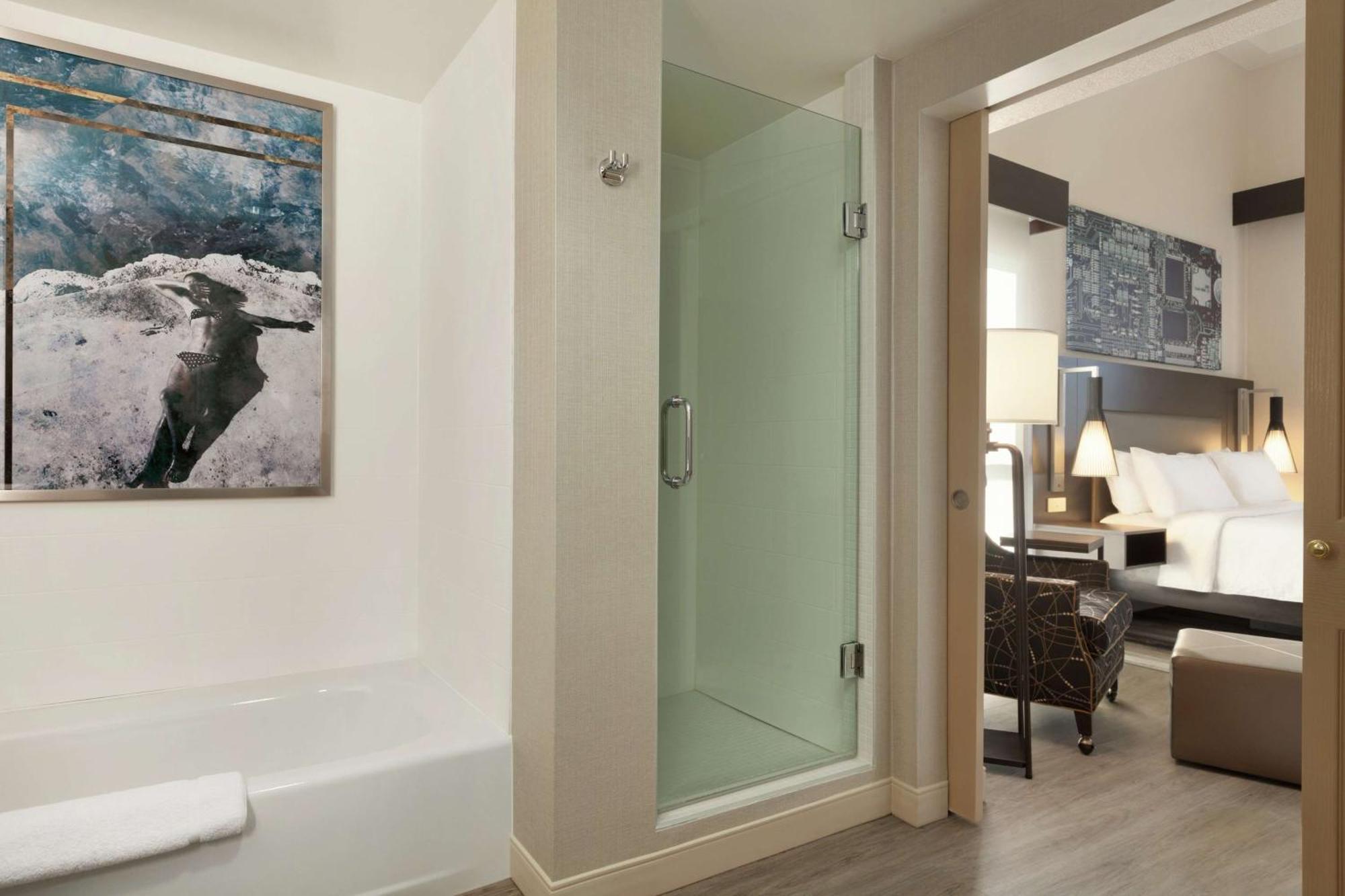 Hilton Garden Inn Cupertino Eksteriør bilde