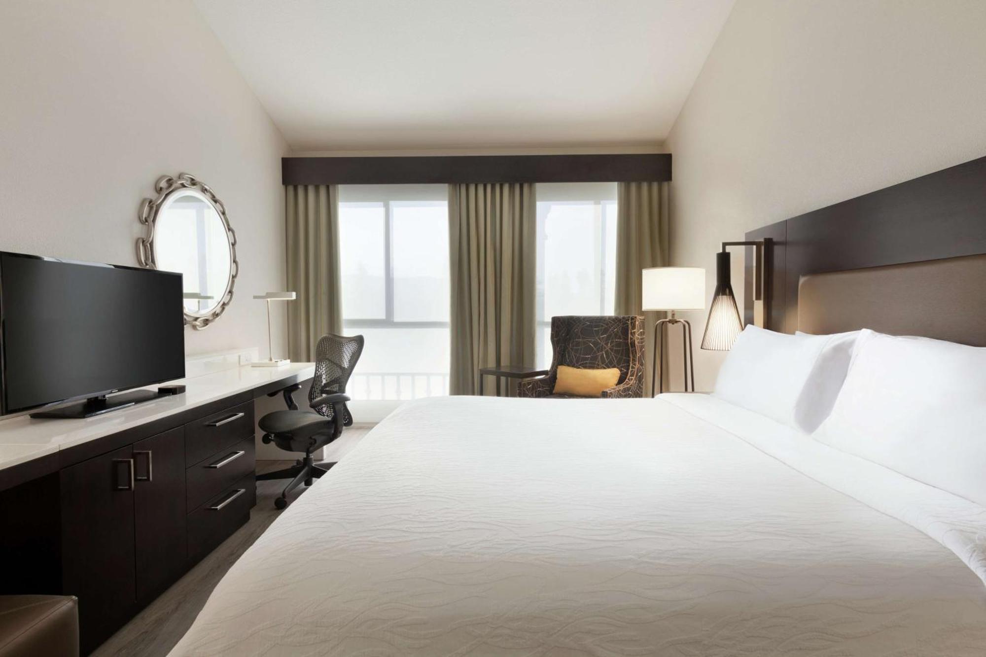 Hilton Garden Inn Cupertino Eksteriør bilde
