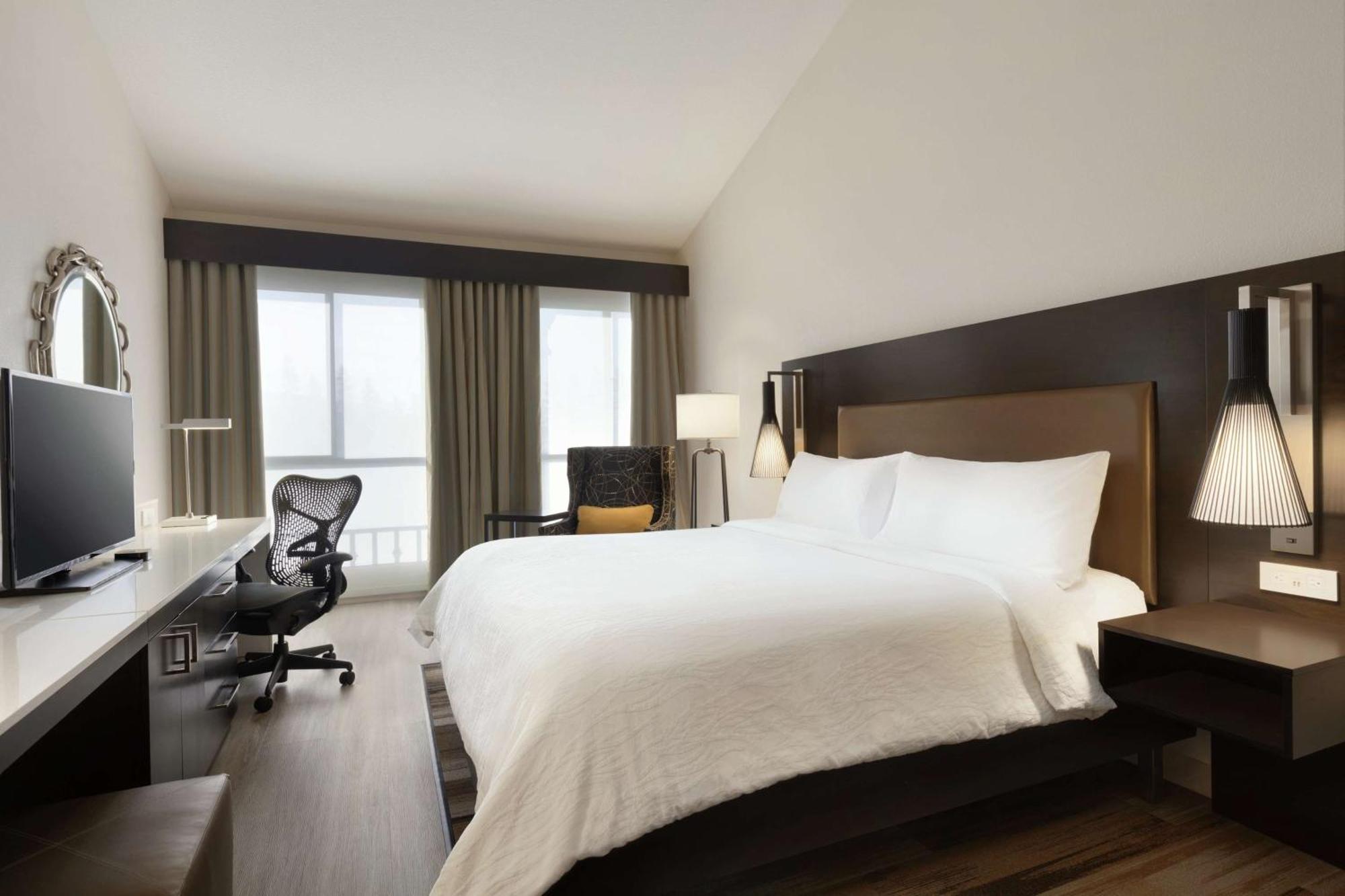 Hilton Garden Inn Cupertino Eksteriør bilde
