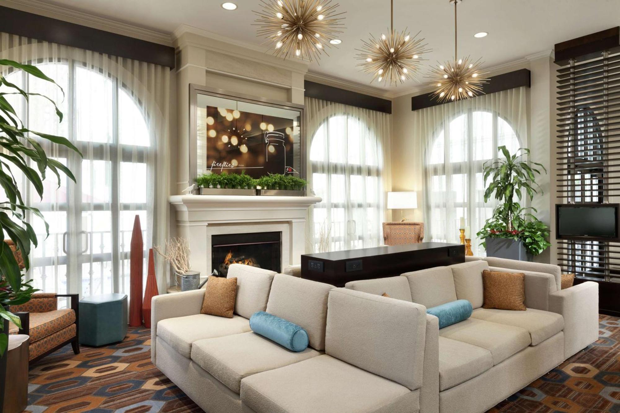 Hilton Garden Inn Cupertino Eksteriør bilde
