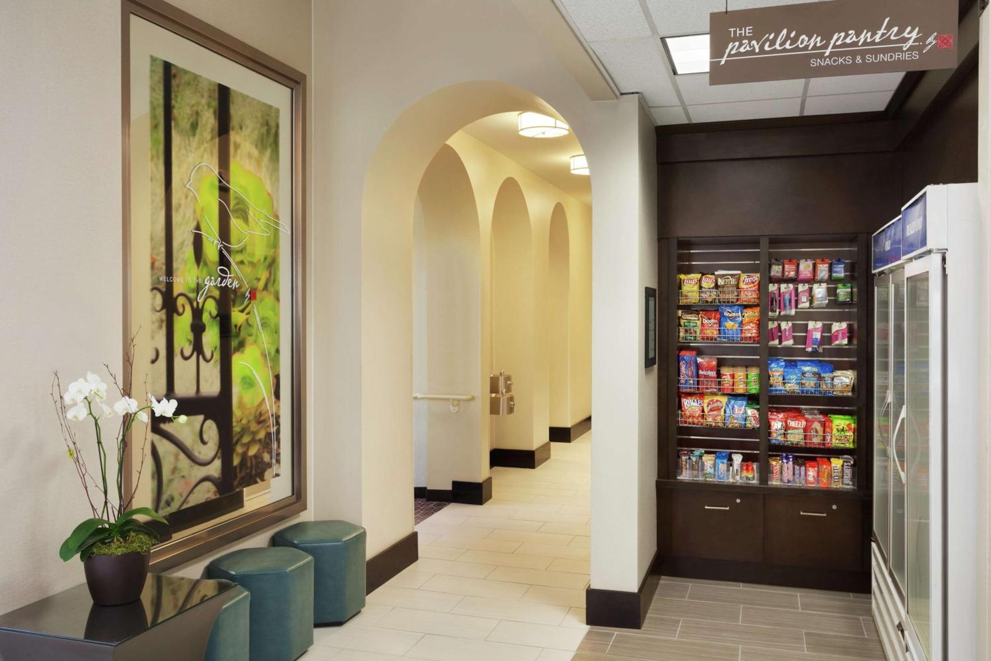 Hilton Garden Inn Cupertino Eksteriør bilde