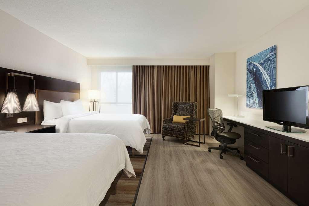 Hilton Garden Inn Cupertino Rom bilde
