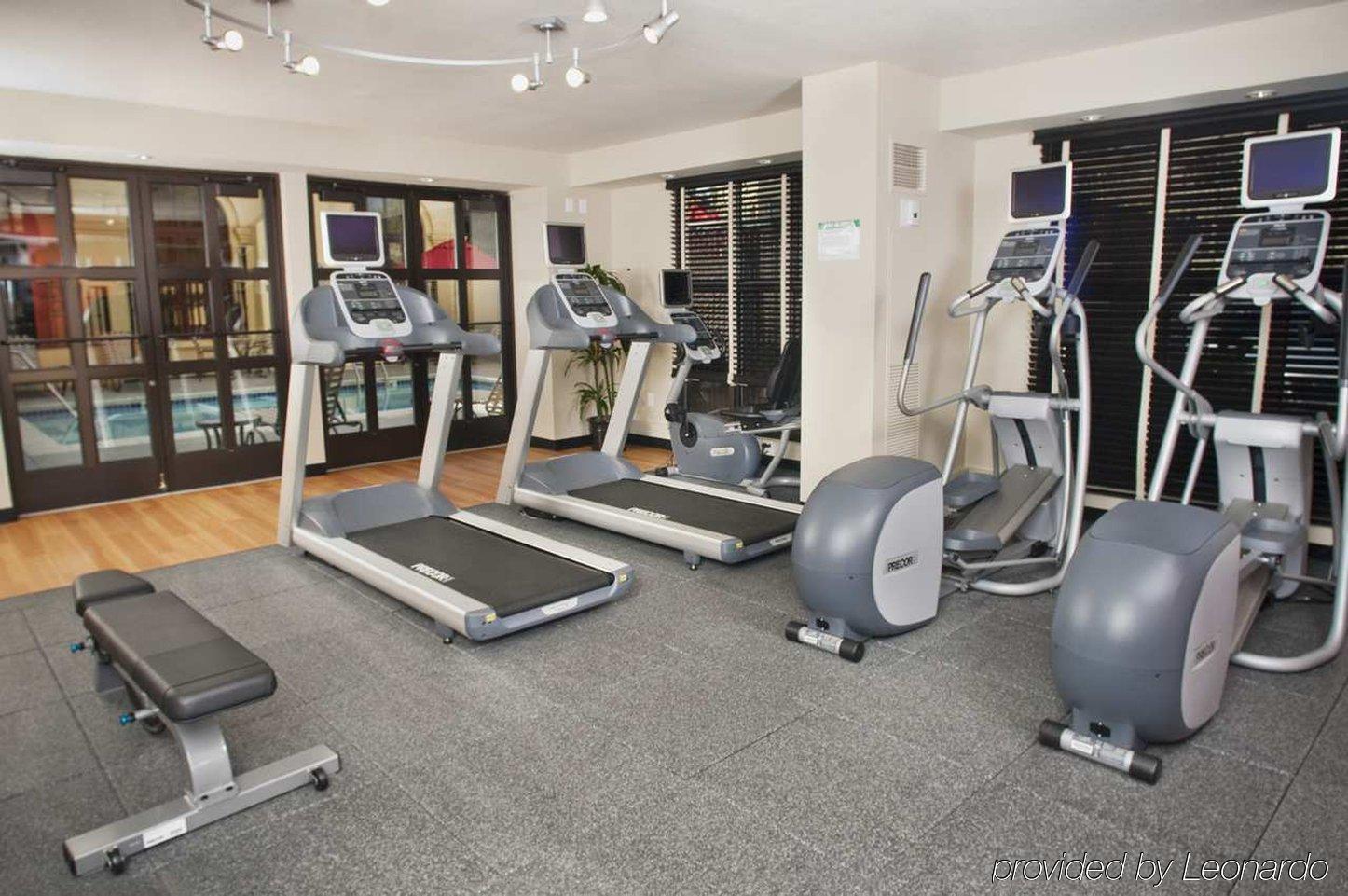 Hilton Garden Inn Cupertino Fasiliteter bilde