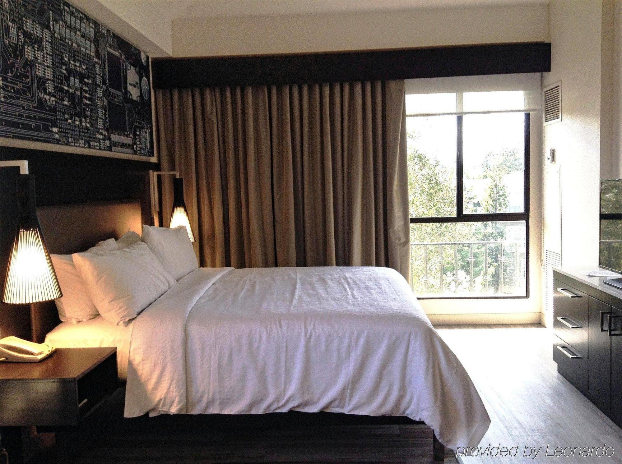 Hilton Garden Inn Cupertino Eksteriør bilde