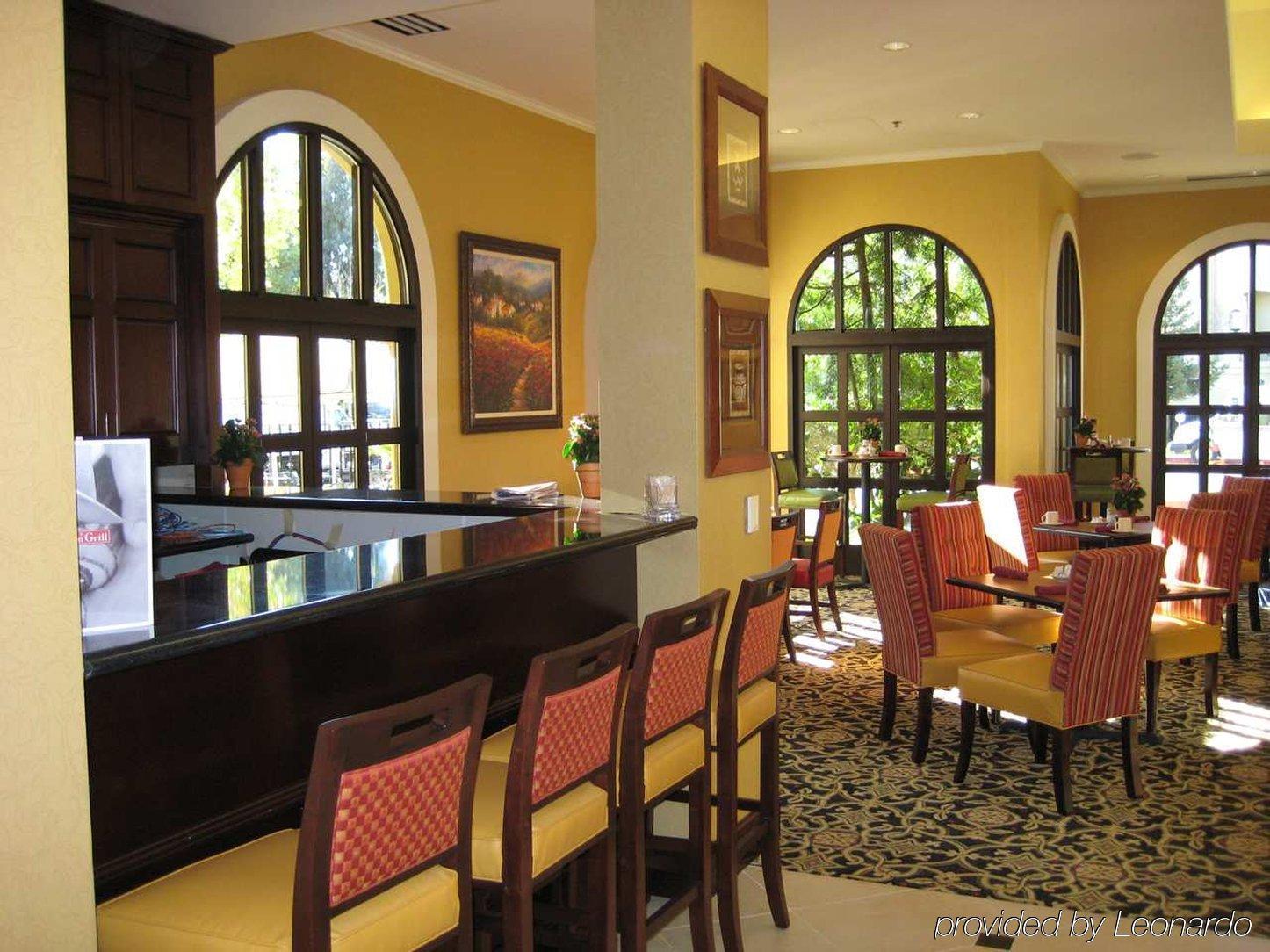 Hilton Garden Inn Cupertino Eksteriør bilde