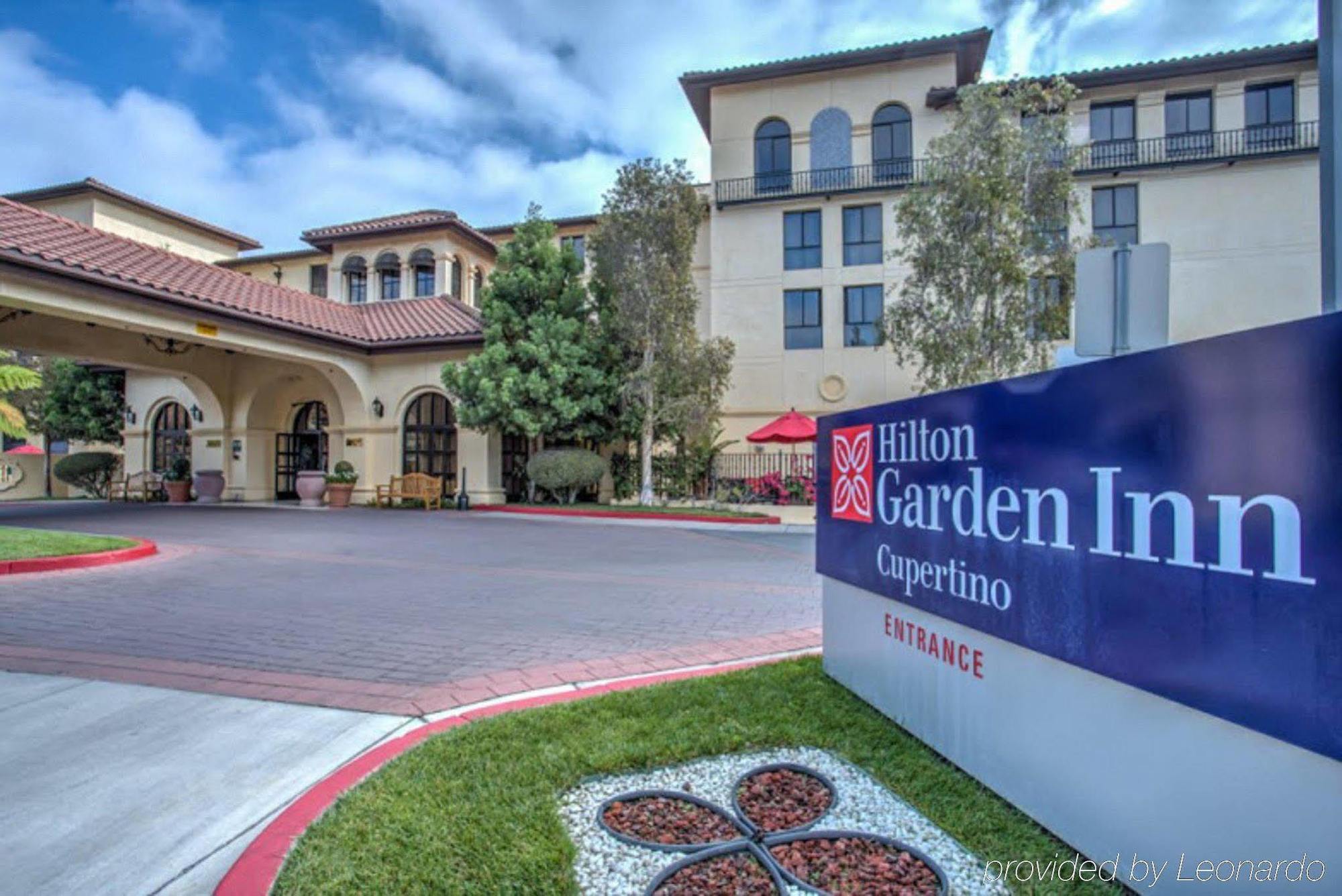 Hilton Garden Inn Cupertino Eksteriør bilde