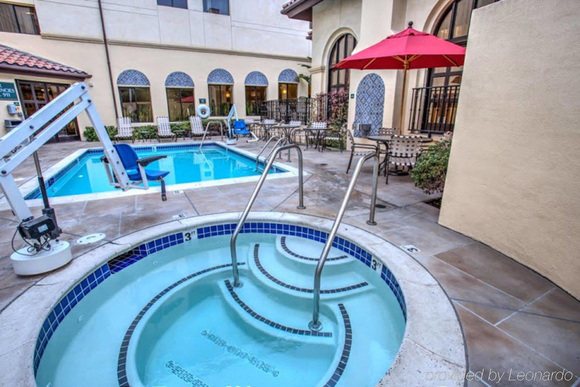 Hilton Garden Inn Cupertino Eksteriør bilde