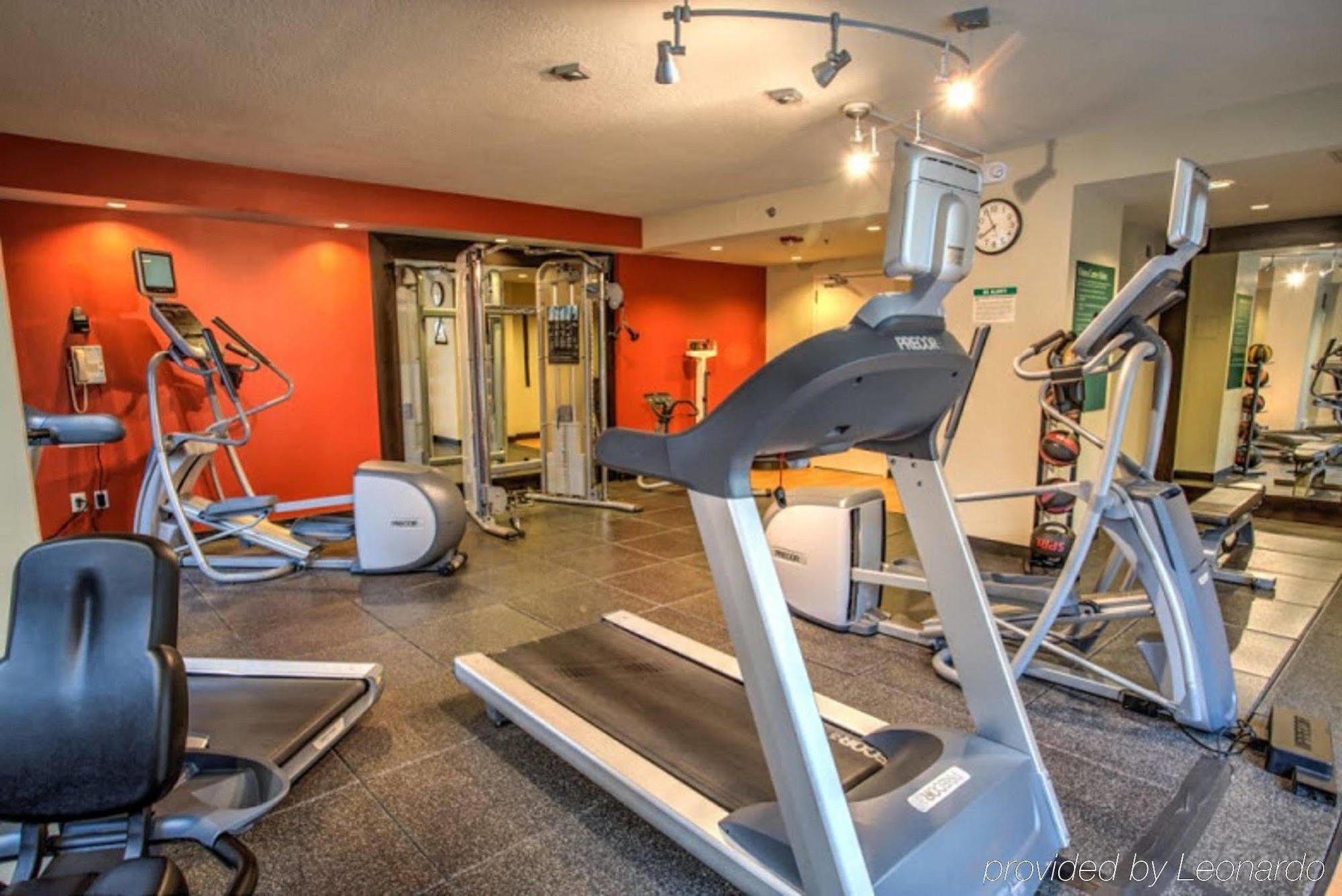 Hilton Garden Inn Cupertino Eksteriør bilde