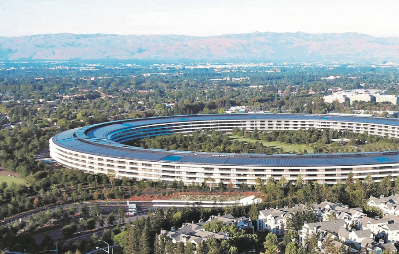 Hilton Garden Inn Cupertino Eksteriør bilde